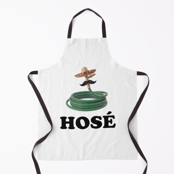 Item preview, Hosè Funny Mexican Garden Hose With Sombrero Mustache designed and sold by ostenlee.