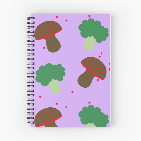 Item preview, Funghi e Broccoli designed and sold by Riot Simone Villa.