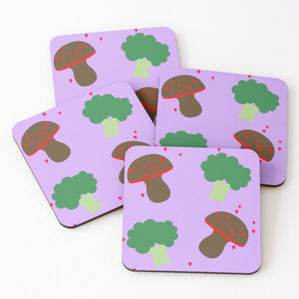 Item preview, Funghi e Broccoli designed and sold by Riot Simone Villa.
