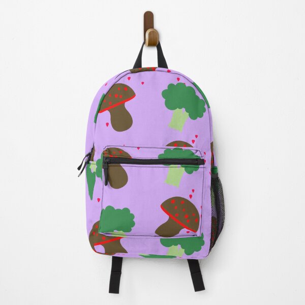 Item preview, Funghi e Broccoli designed and sold by Riot Simone Villa.