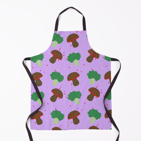 Item preview, Funghi e Broccoli designed and sold by Riot Simone Villa.