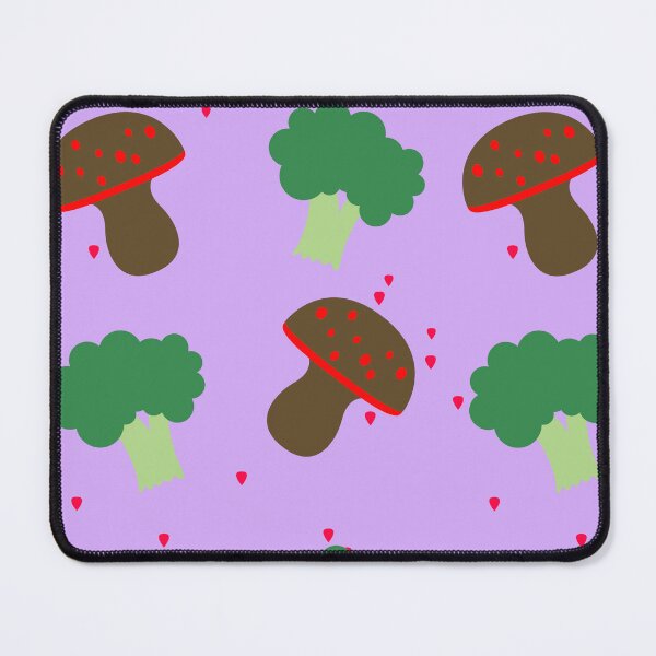 Item preview, Funghi e Broccoli designed and sold by Riot Simone Villa.