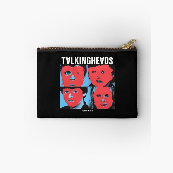 Item preview, Talkings Headss Remain in Light Pixel designed and sold by EvanderGrimm.