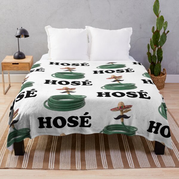 Item preview, Hosè Funny Mexican Garden Hose With Sombrero Mustache designed and sold by ostenlee.