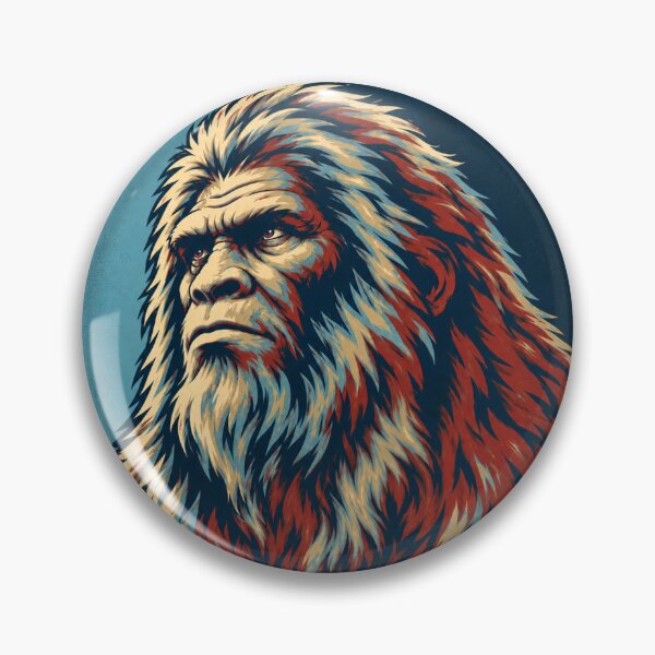Item preview, Sasquatch I Believe Vintage Retro Bigfoot designed and sold by Swanny's Custom T-shirt and Gift Designs.