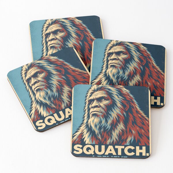 Item preview,  Sasquatch I Believe Vintage Retro Bigfoot designed and sold by Swanny's Custom T-shirt and Gift Designs.