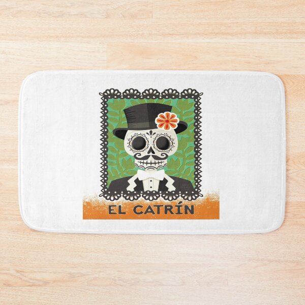 Item preview, day of the dead La Catrina designed and sold by LSDComeseuram.