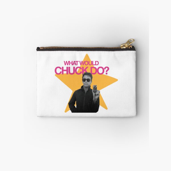 Item preview, What Would Chuck Do? designed and sold by ArcTobias.