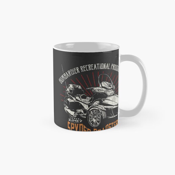 Item preview, CanAm Spyder BRP Roadsters Motorcycle Adventure Design designed and sold by Nix-Axter.