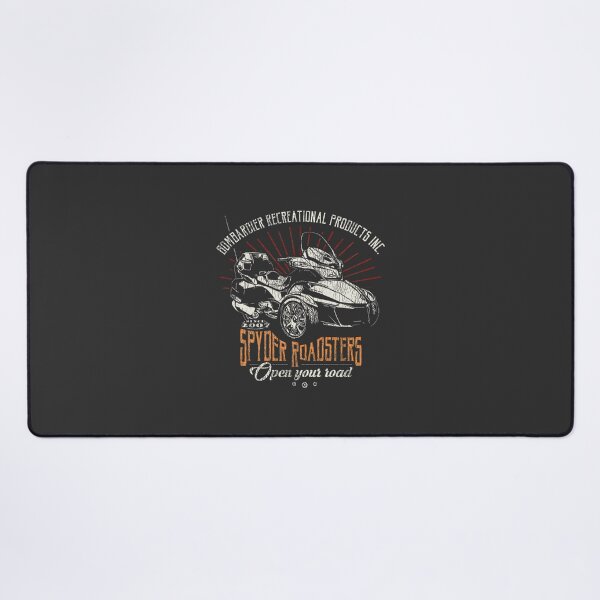 Item preview, CanAm Spyder BRP Roadsters Motorcycle Adventure Design designed and sold by Nix-Axter.