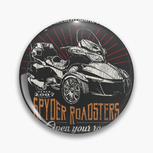 Item preview, CanAm Spyder BRP Roadsters Motorcycle Adventure Design designed and sold by Nix-Axter.