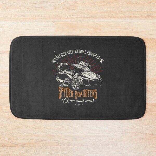 Item preview, CanAm Spyder BRP Roadsters Motorcycle Adventure Design designed and sold by Nix-Axter.