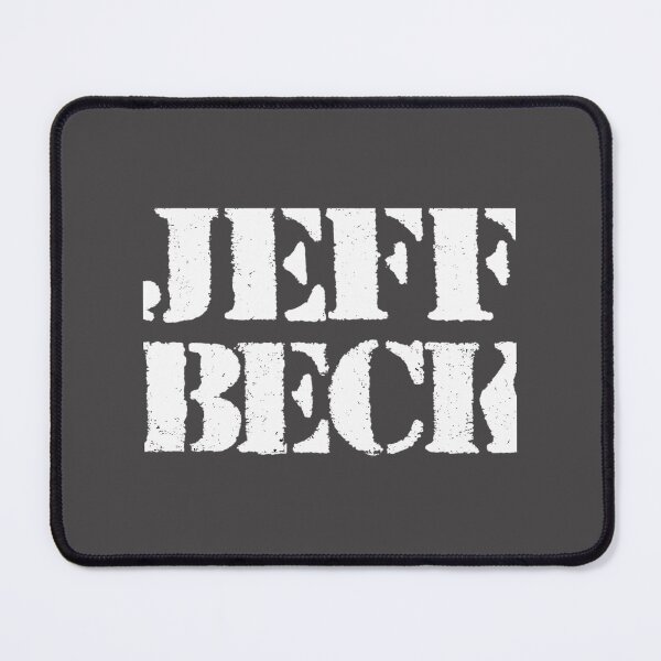 Item preview, Jeff Beck Inspired Retro Rock Music Design - There and Back Artwork designed and sold by Larathdilat.