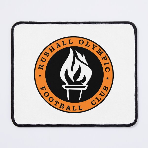 Item preview, Rushall Olympic Football Club Logo designed and sold by Jerry  C. Hopper.