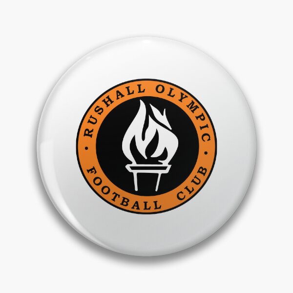 Item preview, Rushall Olympic Football Club Logo designed and sold by Jerry C. Hopper.