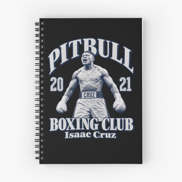 Item preview, Isaac Cruz "Pitbull" Boxing Club designed and sold by JeyVel.