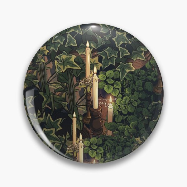 Item preview, Candelabra among the ivy designed and sold by Lisseb3l.