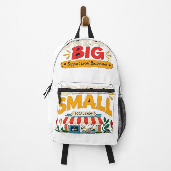 Item preview, Shop Small Dream Big Local Business designed and sold by Design Sounds Studio.