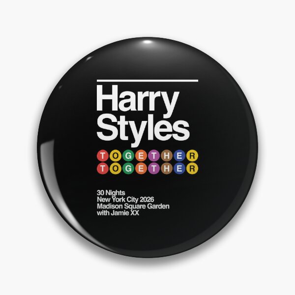 Item preview, 30 Nights New York City 2026 Madison Square Garden Jamie XX designed and sold by Glow-Paw-Studio.