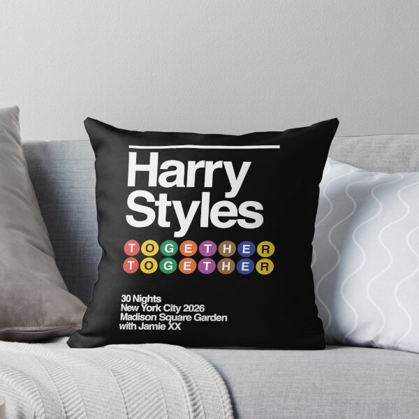 Item preview, 30 Nights New York City 2026 Madison Square Garden Jamie XX designed and sold by Glow-Paw-Studio.