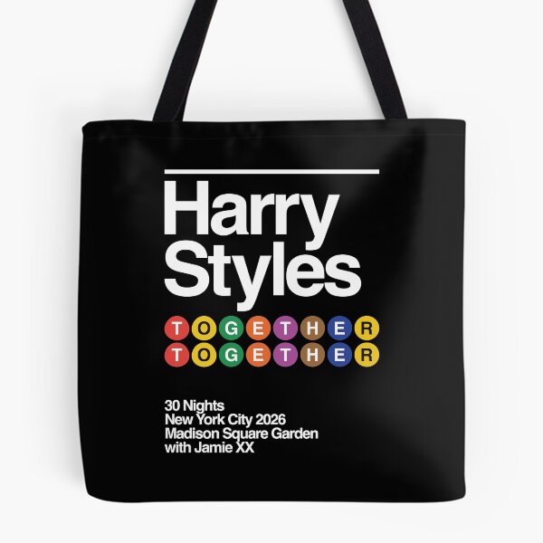 Item preview, 30 Nights New York City 2026 Madison Square Garden Jamie XX designed and sold by Glow-Paw-Studio.