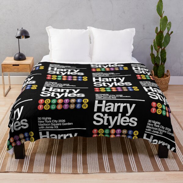 Item preview, 30 Nights New York City 2026 Madison Square Garden Jamie XX designed and sold by Glow-Paw-Studio.