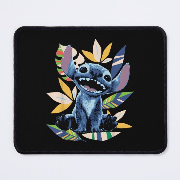 Item preview, Lilo Stitch Live Action Movie Tropical Island Leaf designed and sold by junglecolor.