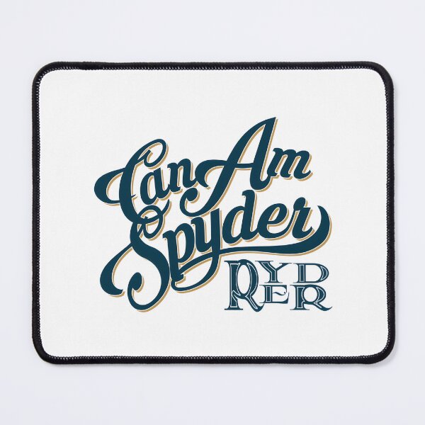 Item preview, CanAm Spyder Ryder Adventure Motorcycle Rider Design designed and sold by Nix-Axter.