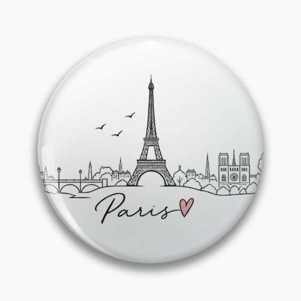Item preview, Paris Love designed and sold by Lumvero.