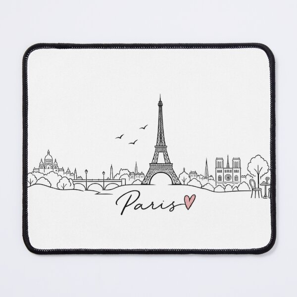 Item preview, Paris Love designed and sold by Lumvero.