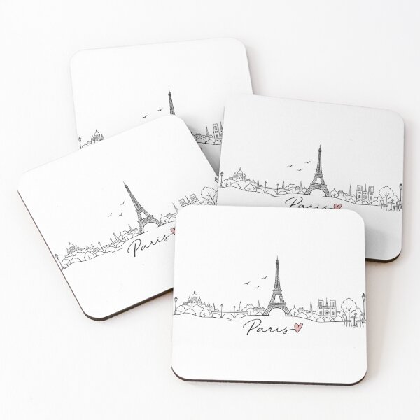Item preview, Paris Love designed and sold by Lumvero.