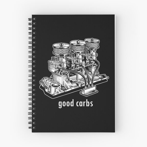 Item preview, Good Carbs - Tripower designed and sold by DickVanDork.