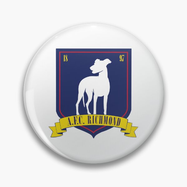 Item preview, AFC Richmond Football Club Crest designed and sold by Jerry C. Hopper.