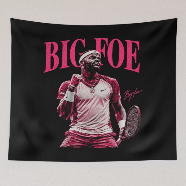 Item preview, Big-Foe-Tennis designed and sold by CruziPerez.