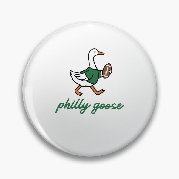 Item preview, Philly Goose Football Fan - Funny Philadelphia Football Humor designed and sold by ostenlee.