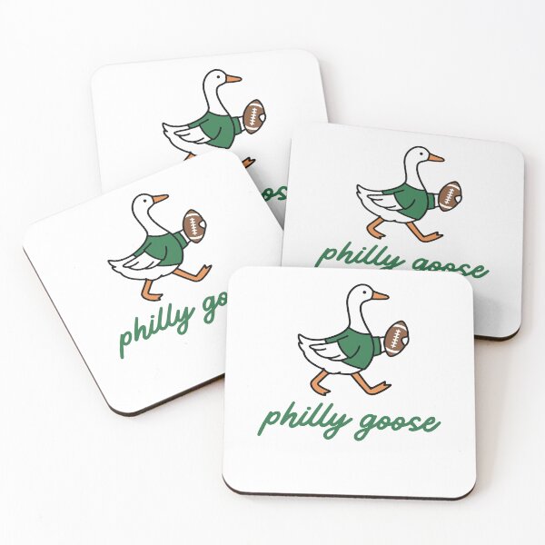 Item preview, Philly Goose Football Fan - Funny Philadelphia Football Humor designed and sold by ostenlee.
