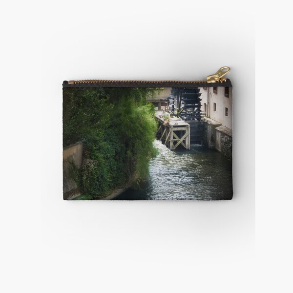 Item preview, Historic water wheel of Grand Priory Mill on Čertovka in Prague designed and sold by RastislavS.