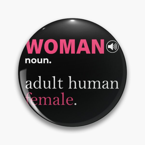 Item preview, Woman Noun Adult Human Female Enes Kanter Freedom Inspired designed and sold by CamilleNorris.