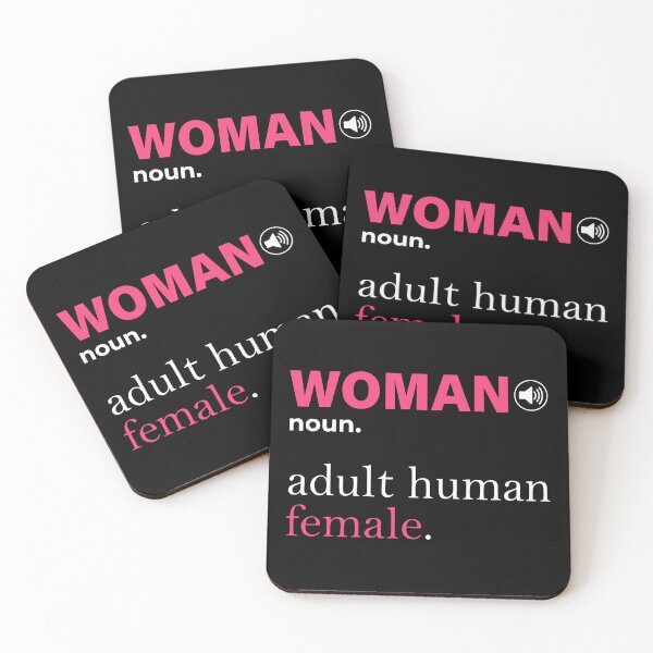 Item preview, Woman Noun Adult Human Female Enes Kanter Freedom Inspired designed and sold by CamilleNorris.