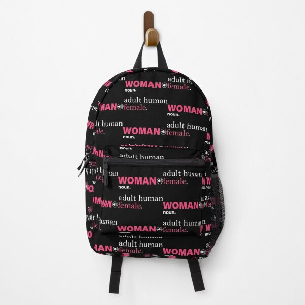 Item preview, Woman Noun Adult Human Female Enes Kanter Freedom Inspired designed and sold by CamilleNorris.