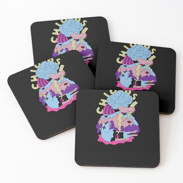 Item preview, Chiodos Band new Lgoo designed and sold by BrainCashPop.
