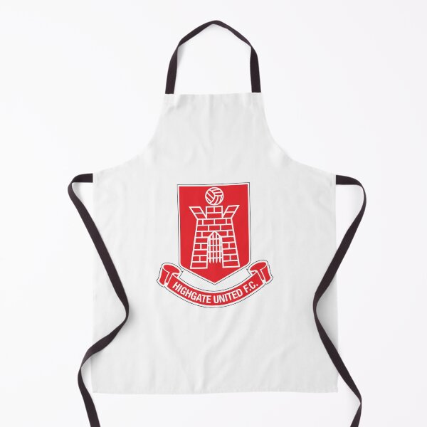 Item preview, Highgate United Football Club Badge designed and sold by Jerry  C. Hopper.