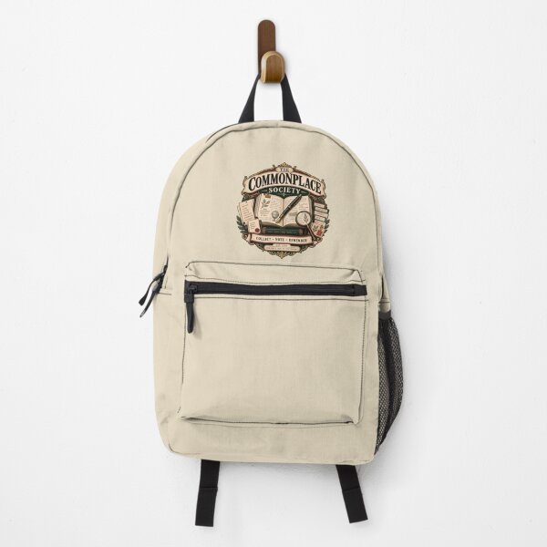Item preview, The Commonplace Society Vintage Intellectual Archive designed and sold by goldzilla.studio.