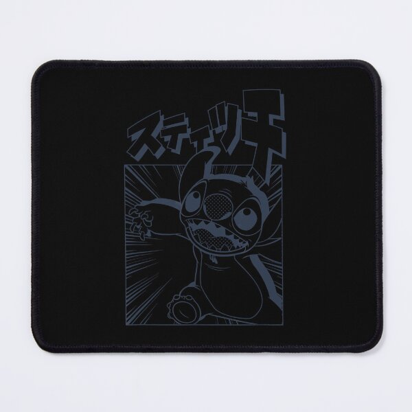 Item preview, Lilo Stitch Manga Katakana Japanese Panel designed and sold by junglecolor.