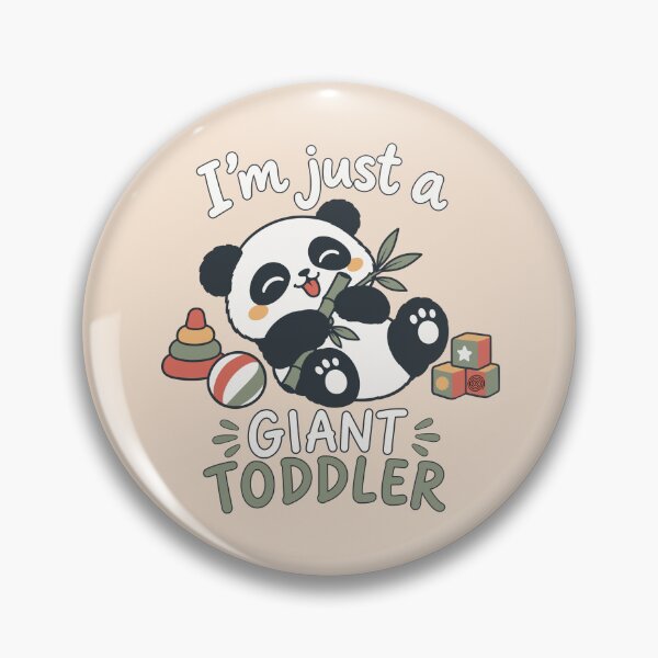 Item preview, Funny Panda Toddler Humor Cute Pandas Lover Animals Pun designed and sold by ALCOSHIRTS OFFICIAL.