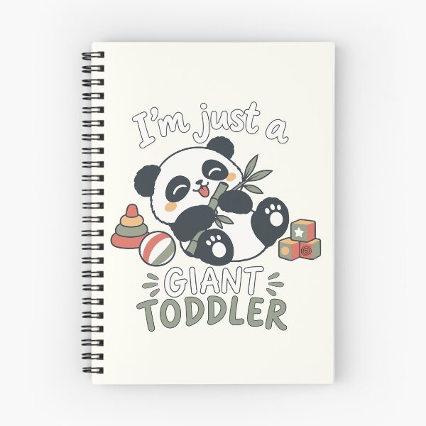 Item preview, Funny Panda Toddler Humor Cute Pandas Lover Animals Pun designed and sold by ALCOSHIRTS OFFICIAL.