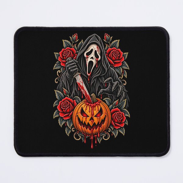 Item preview, Blood-Soaked Ghostface designed and sold by RatherCreative.