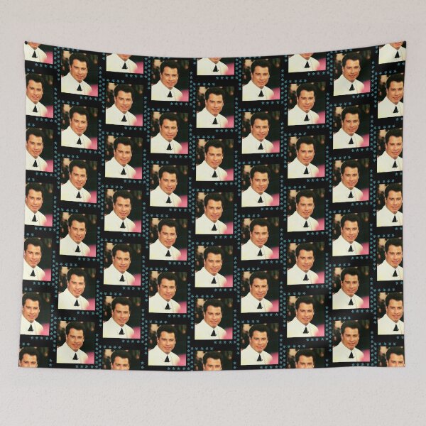 Item preview, Nicolas Cage John Travolta Cara a cara Hombres Mujeres (3) designed and sold by Susan Nagle.
