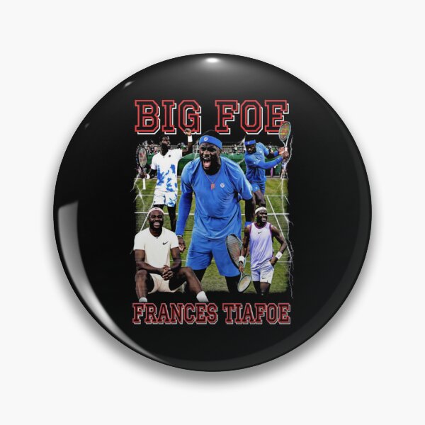 Item preview, Frances Tiafoe Tennis - Big Foe designed and sold by CruziPerez.