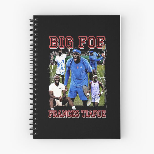 Item preview, Frances Tiafoe Tennis - Big Foe designed and sold by CruziPerez.